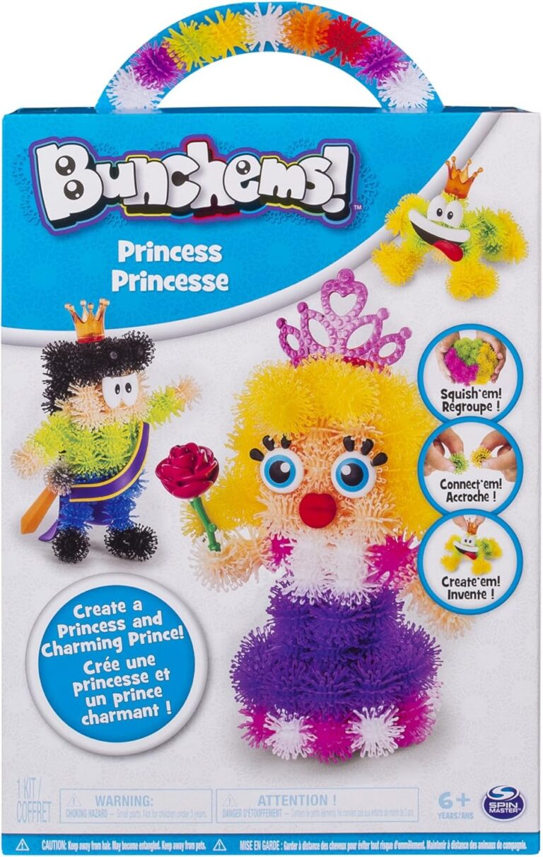 Bunchems Toy Official Website